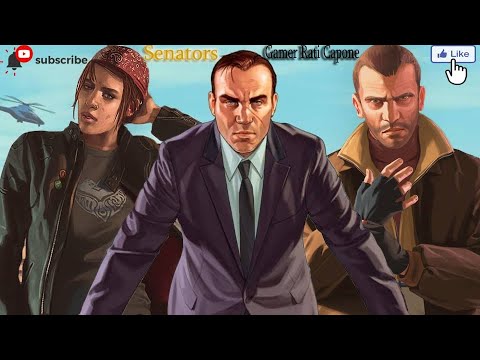 Gamer Rati Capone ★ Games • GTA ★  Grand Theft Auto San Andreas #15